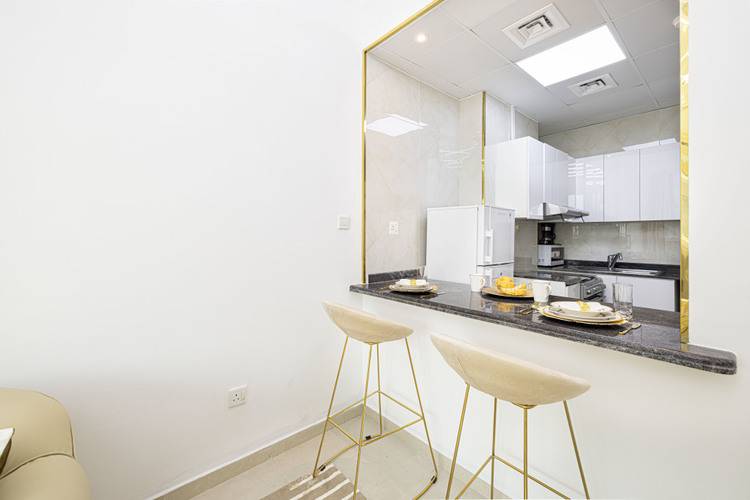 Luxury 1 Bedroom On Marina Walk