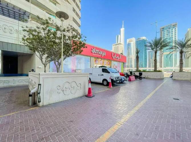 Luxury 1 Bedroom On Marina Walk