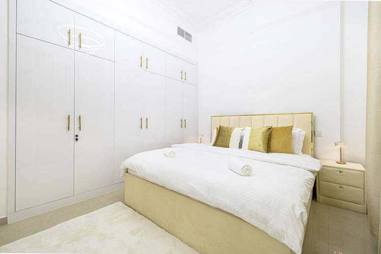 Luxury 1 Bedroom On Marina Walk