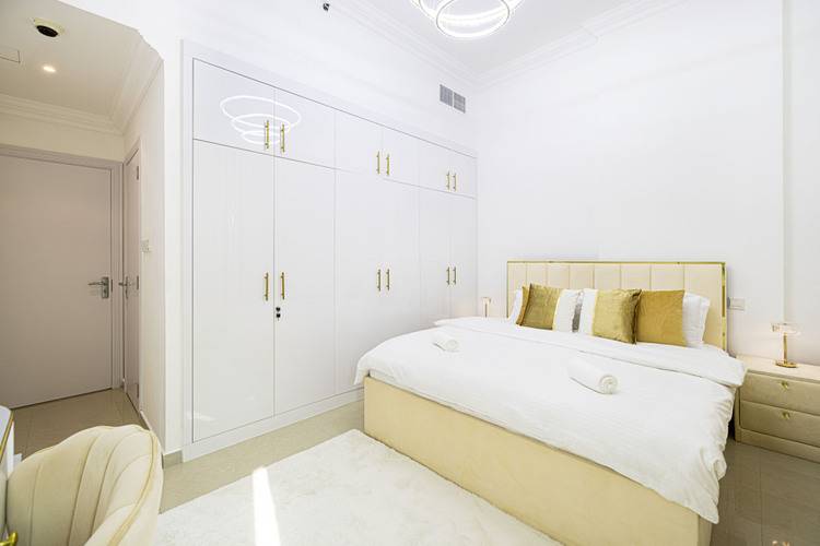 Luxury 1 Bedroom On Marina Walk