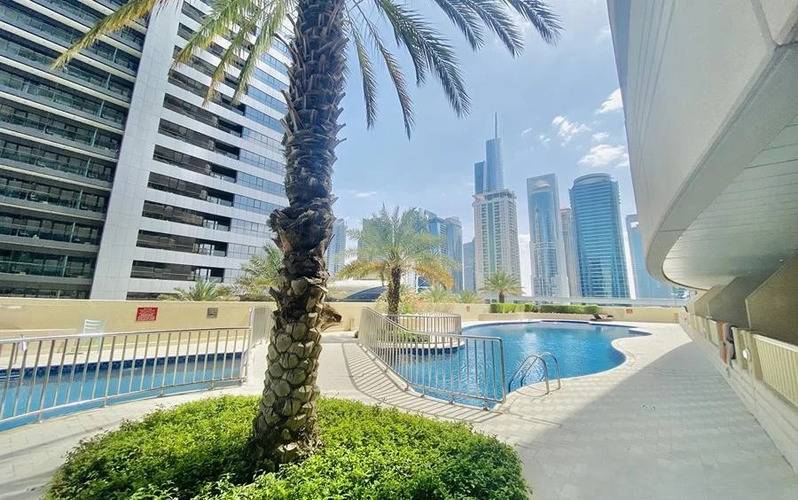 Luxury 1 Bedroom On Marina Walk