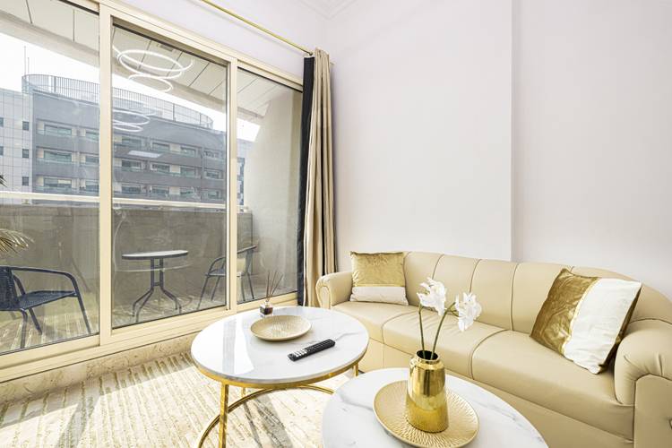 Luxury 1 Bedroom On Marina Walk