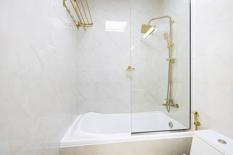 Luxury 1 Bedroom On Marina Walk