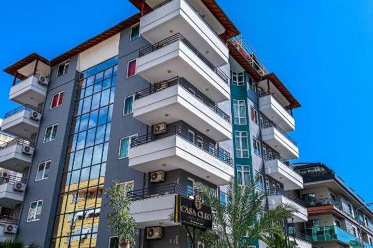 Casa Cleo Suit Hotel