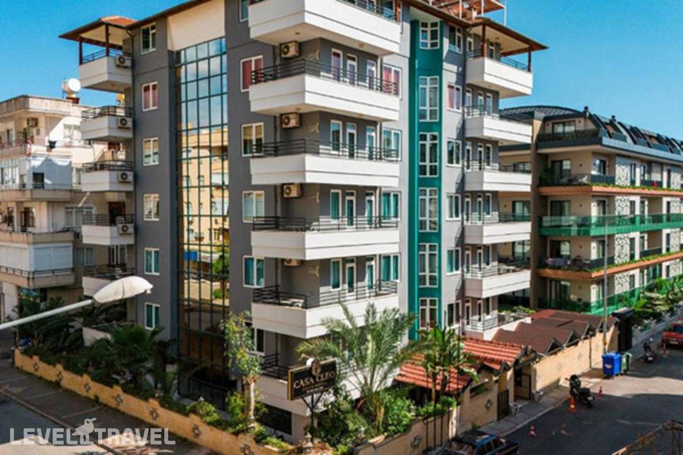 фотографии отеля Casa Cleo Suit Hotel в Турция(Алания - центр) - фото №5