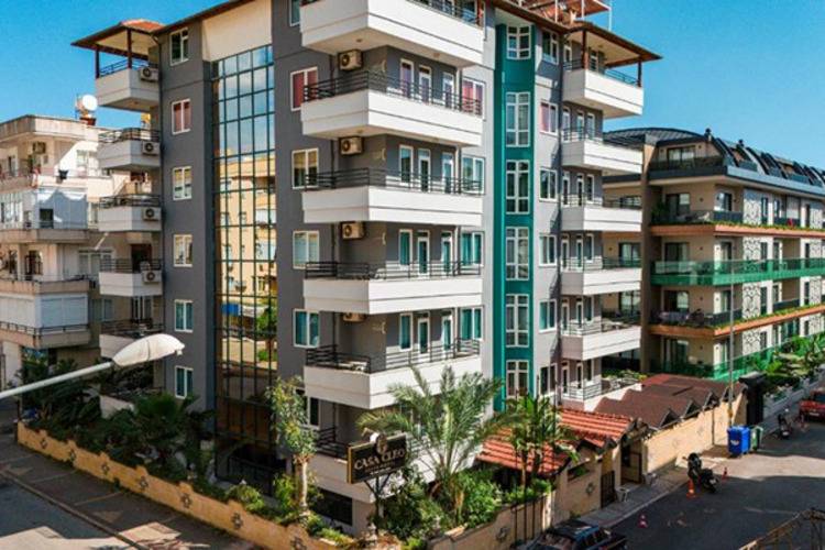 Casa Cleo Suit Hotel