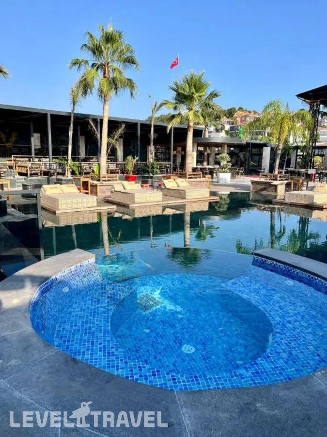 фотографии отеля Robin Hood Hotel (Adults Only 18+) в Турция(Конаклы) - фото №14