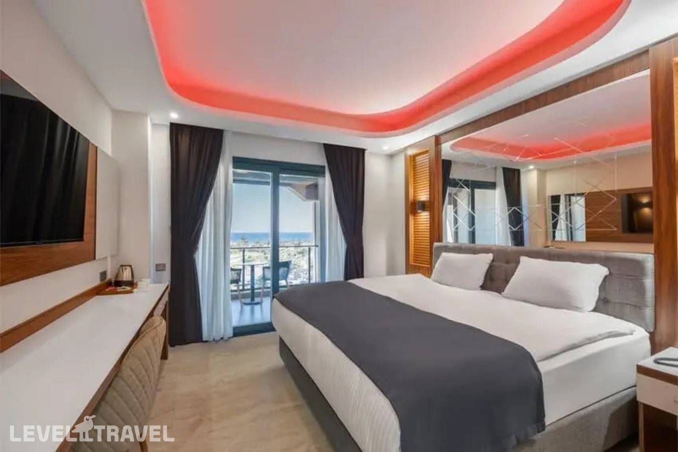 фотографии отеля Robin Hood Hotel (Adults Only 18+) в Турция(Конаклы) - фото №6