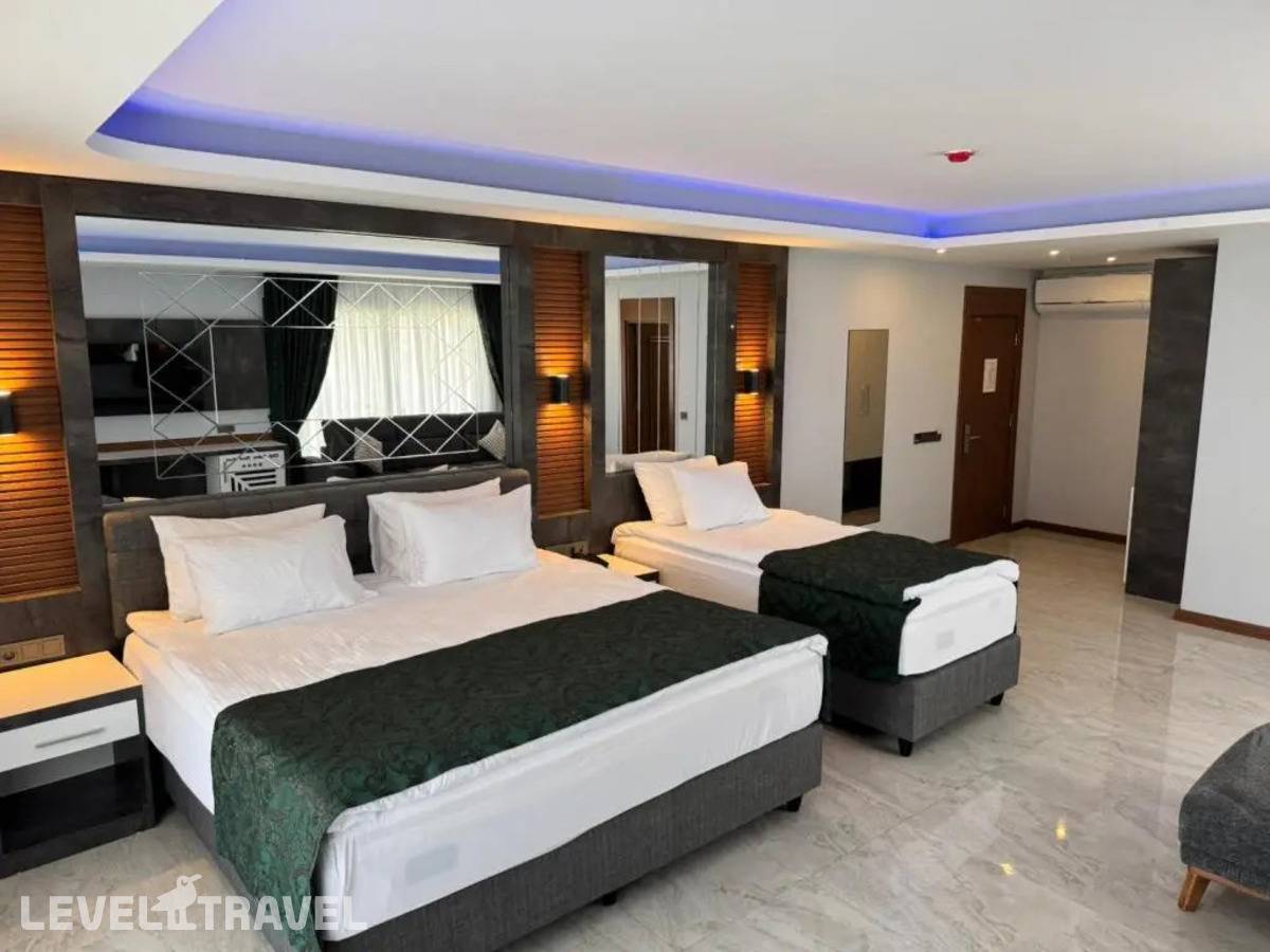 фотографии отеля Robin Hood Hotel (Adults Only 18+) в Турция(Конаклы) - фото №7