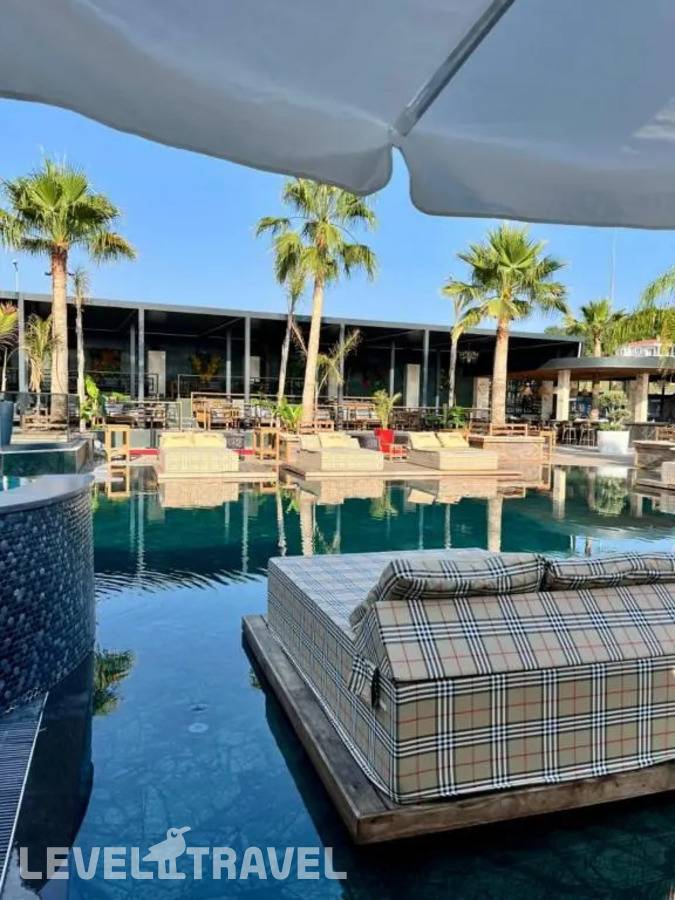 фотографии отеля Robin Hood Hotel (Adults Only 18+) в Турция(Конаклы) - фото №11