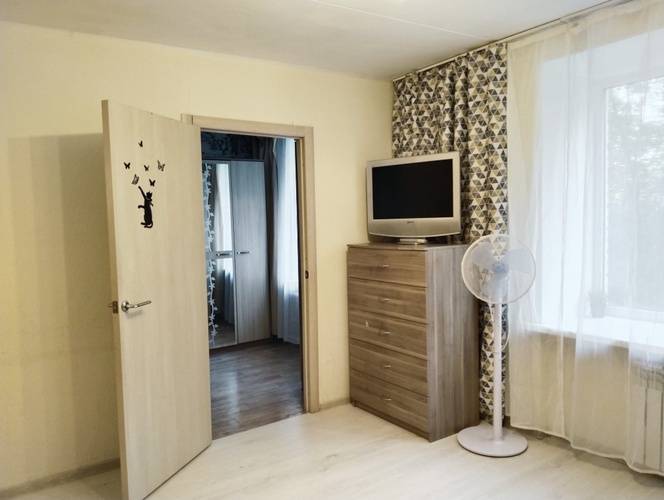 Апартаменты Заневские