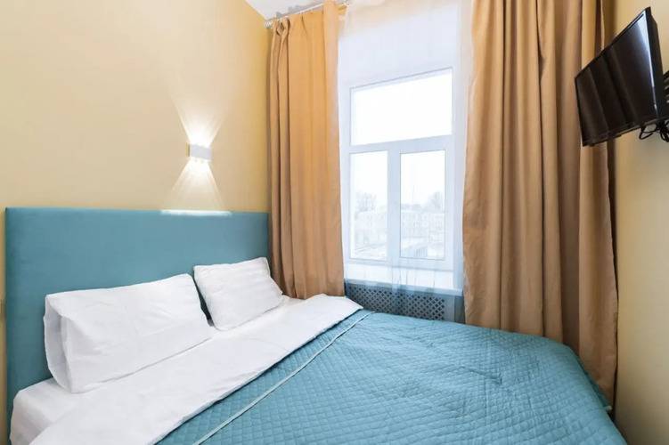 Апартаменты На Лоцманской 20