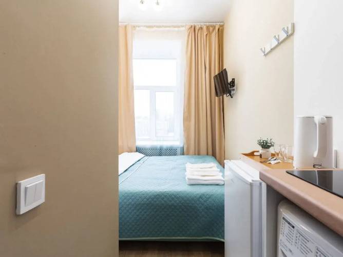 Апартаменты На Лоцманской 20