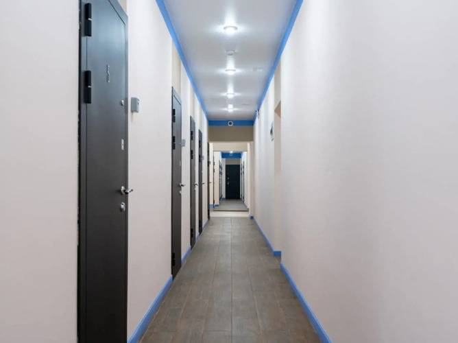 Апартаменты На Лоцманской 20