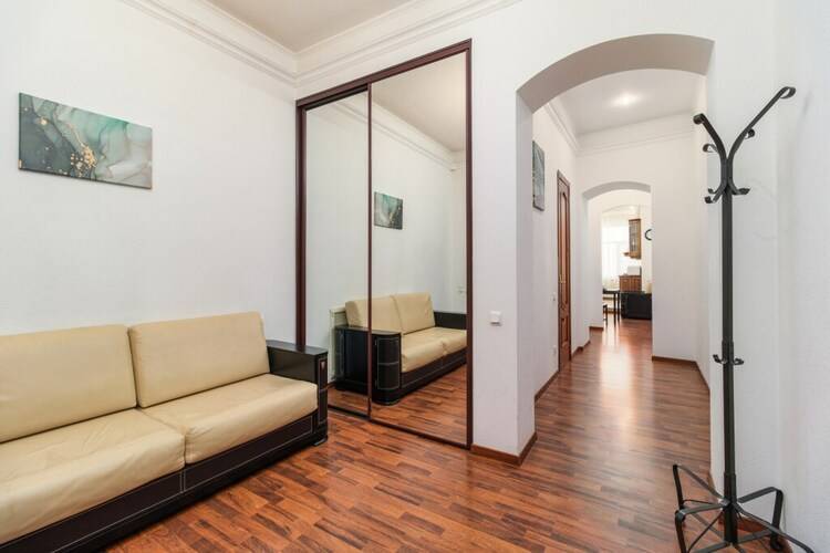 Апартаменты 2 Спальни У Эрмитажа