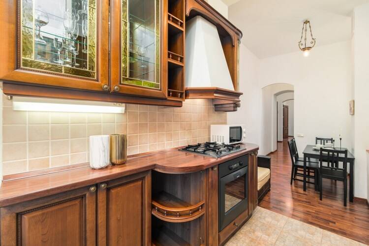 Апартаменты 2 Спальни У Эрмитажа