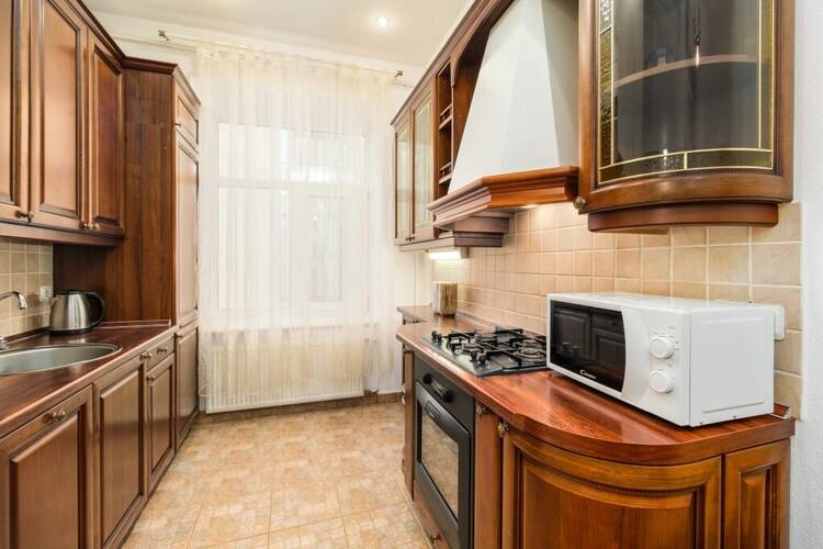 Апартаменты 2 Спальни У Эрмитажа