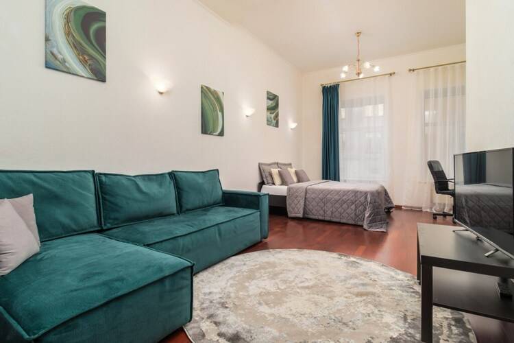 Апартаменты 2 Спальни У Эрмитажа