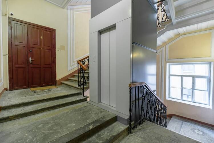 Апартаменты 2 Спальни У Эрмитажа