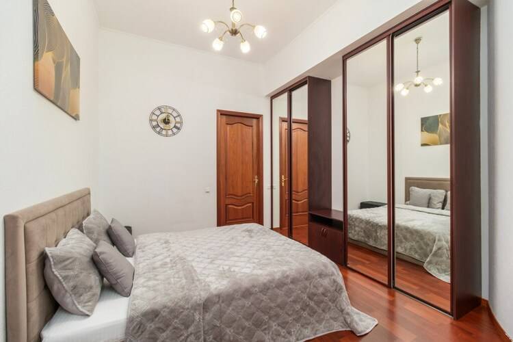 Апартаменты 2 Спальни У Эрмитажа