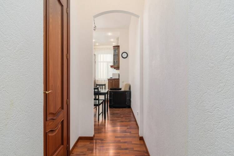 Апартаменты 2 Спальни У Эрмитажа