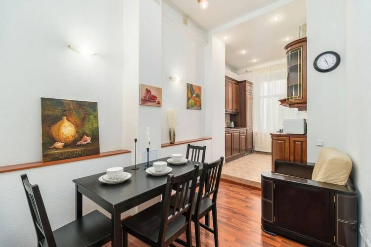 Апартаменты 2 Спальни У Эрмитажа