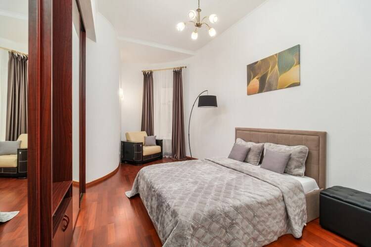 Апартаменты 2 Спальни У Эрмитажа