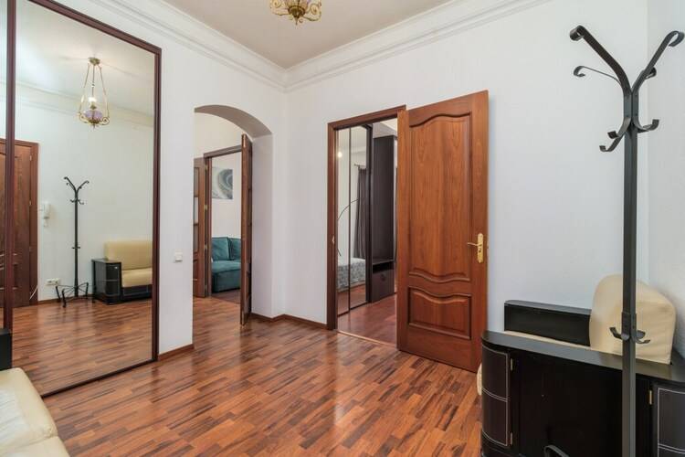 Апартаменты 2 Спальни У Эрмитажа