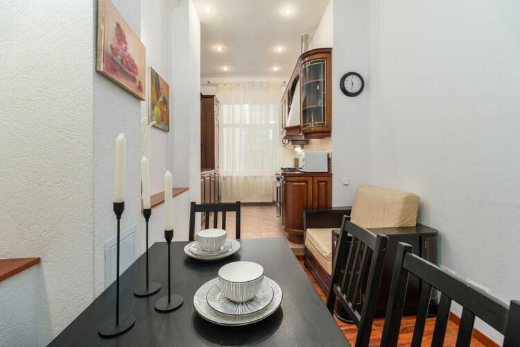 Апартаменты 2 Спальни У Эрмитажа