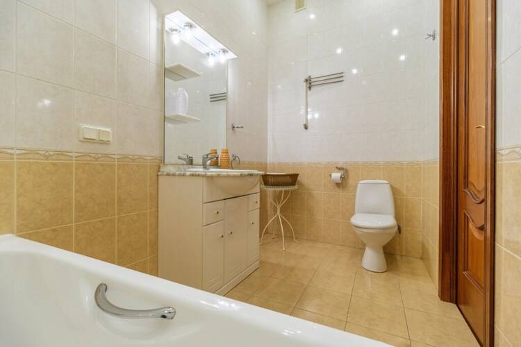 Апартаменты 2 Спальни У Эрмитажа