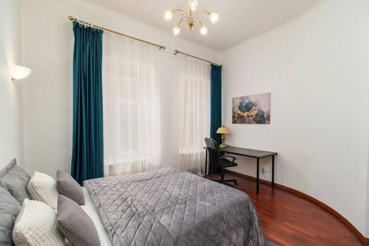 Апартаменты 2 Спальни У Эрмитажа