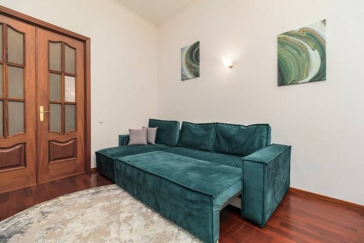 Апартаменты 2 Спальни У Эрмитажа