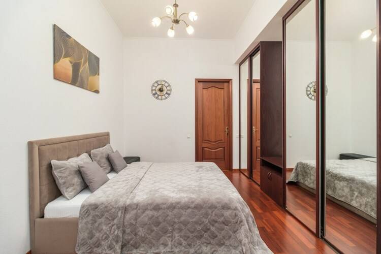 Апартаменты 2 Спальни У Эрмитажа