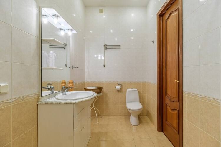 Апартаменты 2 Спальни У Эрмитажа