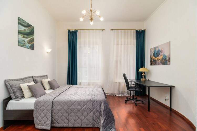 Апартаменты 2 Спальни У Эрмитажа