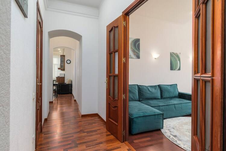 Апартаменты 2 Спальни У Эрмитажа