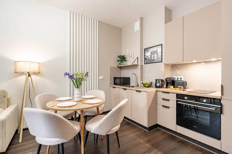 Апартаменты Elegant C Джакузи В Центре