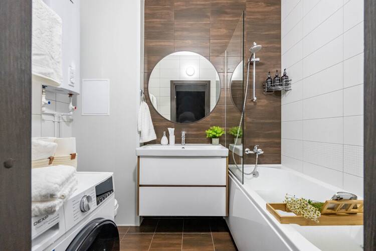 Апартаменты Elegant C Джакузи В Центре