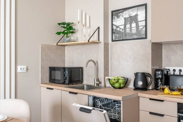 Апартаменты Elegant C Джакузи В Центре