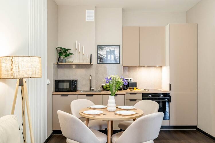 Апартаменты Elegant C Джакузи В Центре