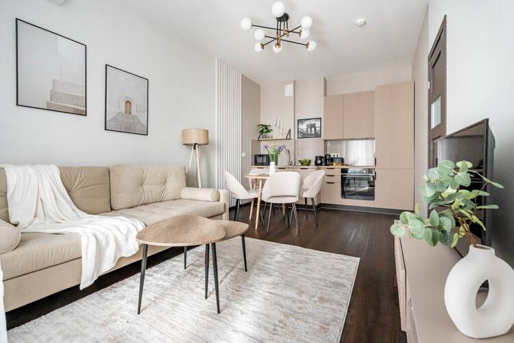 Апартаменты Elegant C Джакузи В Центре