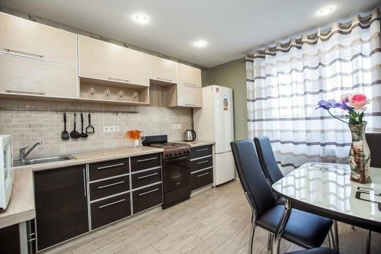 Изирент (Easyrent) Апартаменты На Ул. Ленинградская, 68