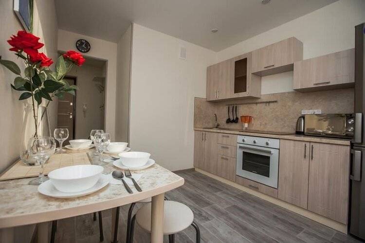 Изирент (Easyrent) Апартаменты На Ул. Ленинградская, 68