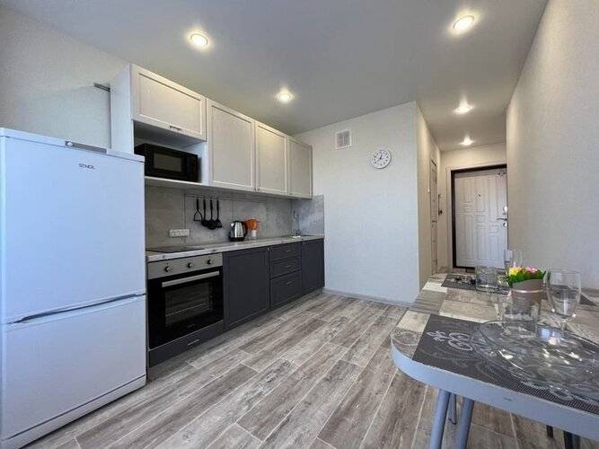 Изирент (Easyrent) Апартаменты На Ул. Ленинградская, 68