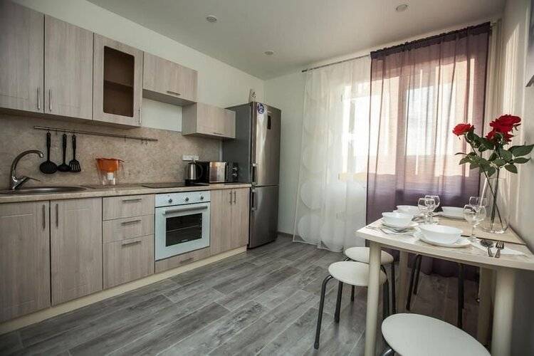 Изирент (Easyrent) Апартаменты На Ул. Ленинградская, 68