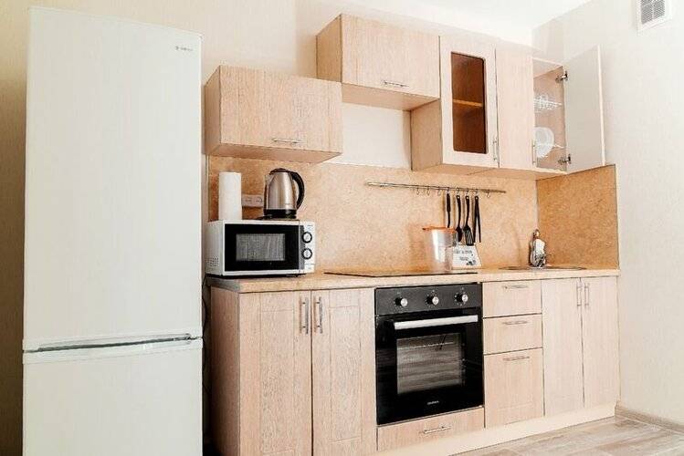 Изирент (Easyrent) Апартаменты На Ул. Ленинградская, 68