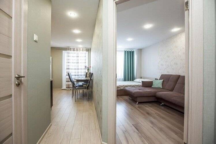 Изирент (Easyrent) Апартаменты На Ул. Ленинградская, 68