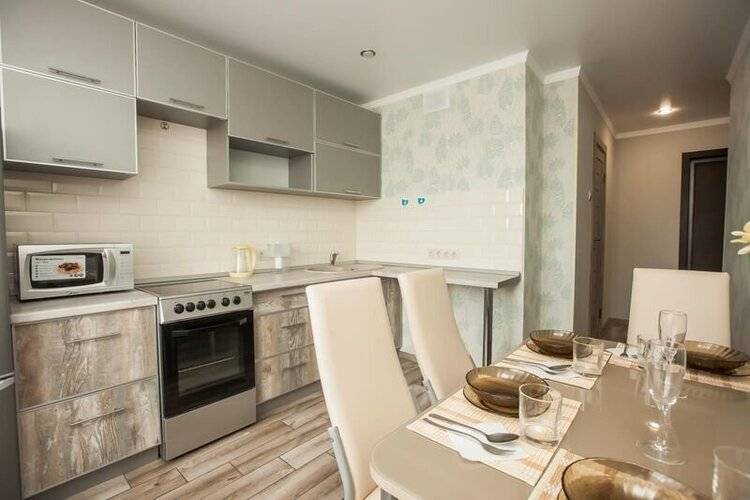 Изирент (Easyrent) Апартаменты На Ул. Ленинградская, 68