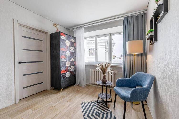 Tatapart (Татапарт) Апартаменты На Улице Большая Красная 3