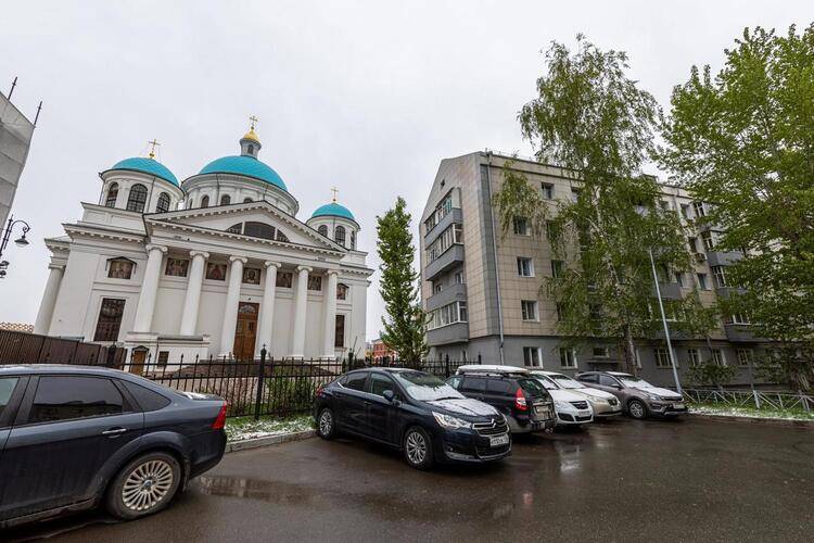 Tatapart (Татапарт) Апартаменты На Улице Большая Красная 3